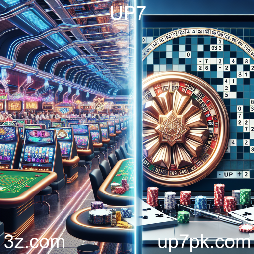 A Magia dos Quebra-Cabeças: Desafios e Entretenimento no UP7